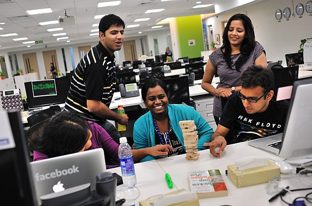 Facebook California Ofisi