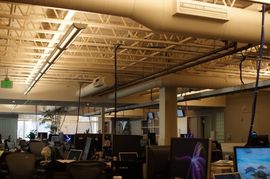 Facebook California Ofisi