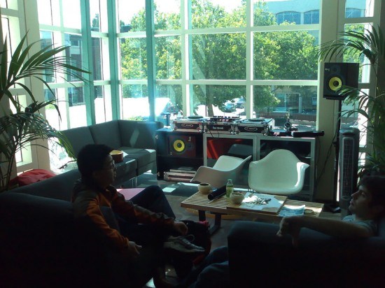 Facebook California Ofisi