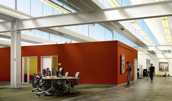 Facebook California Ofisi