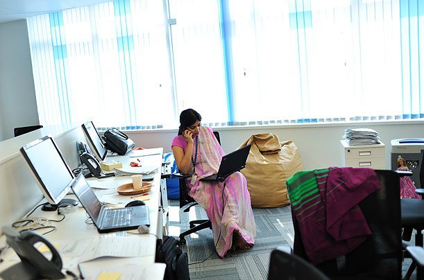 Facebook California Ofisi