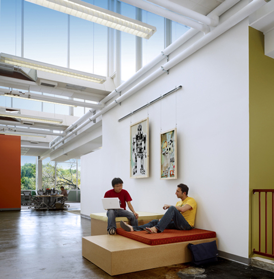 Facebook California Ofisi