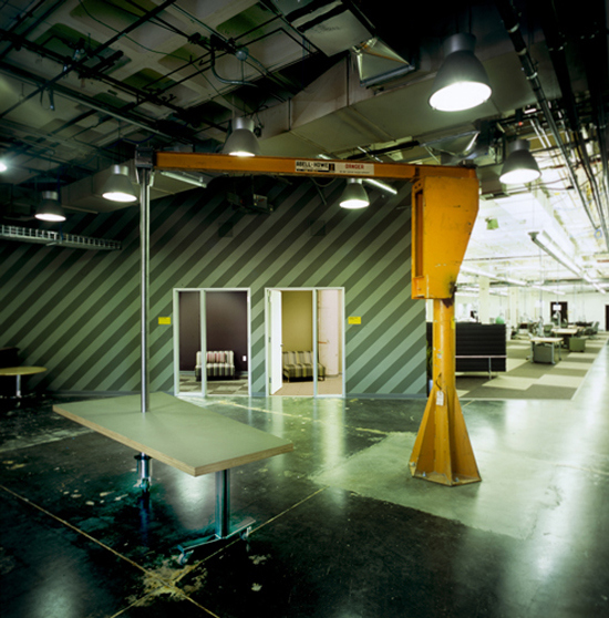 Facebook California Ofisi