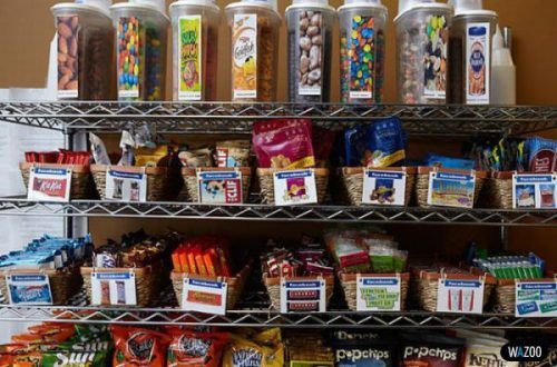 Facebook California Ofisi