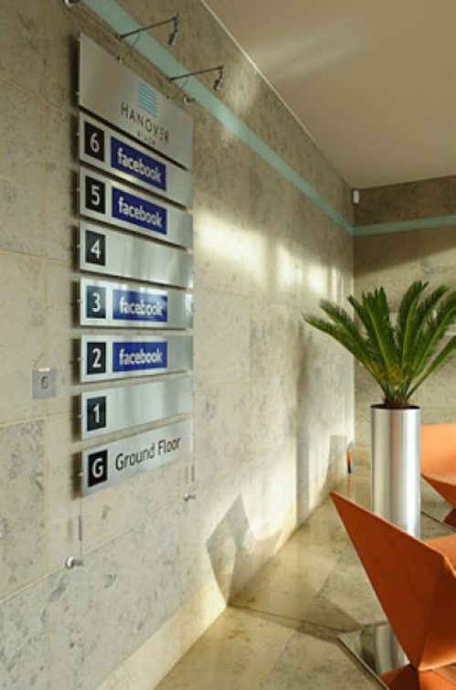 Facebook California Ofisi