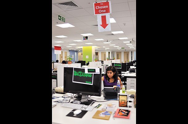 Facebook California Ofisi