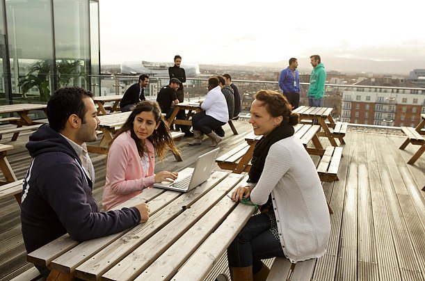 Facebook California Ofisi