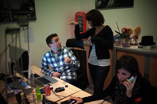 Facebook California Ofisi