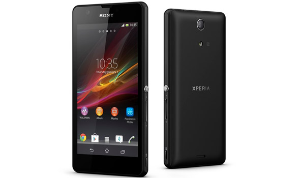 SONY XPERIA ZR