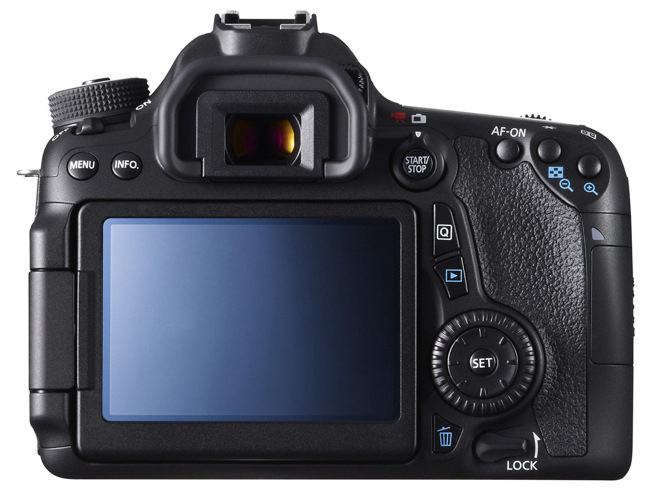  CANON EOS 70D